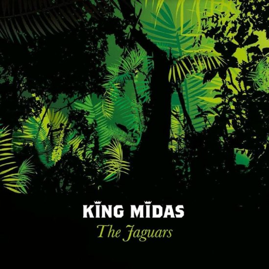 KING MIDAS -THE JAGUAR-LP - Clicca l'immagine per chiudere