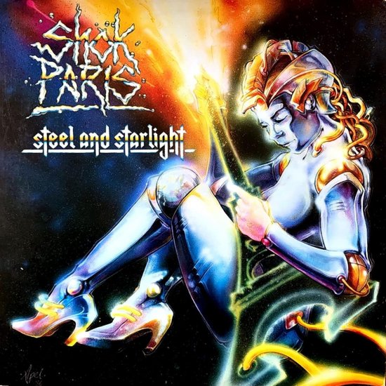 SHOK PARIS -STEEL & ST-CD£ - Clicca l'immagine per chiudere