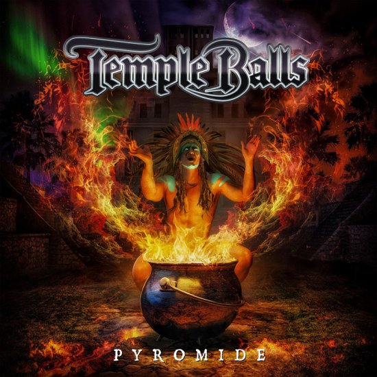 TEMPLE BALLS -PYROMIDE -CD - Clicca l'immagine per chiudere