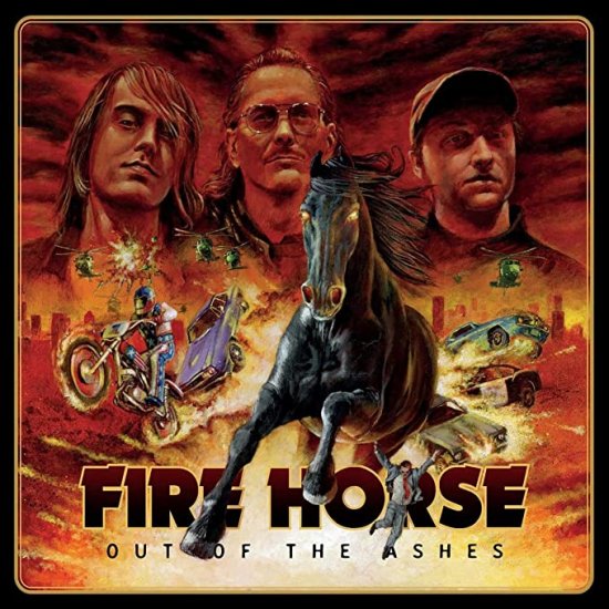 FIRE HORSE -OUT OF THE-LP - Clicca l'immagine per chiudere