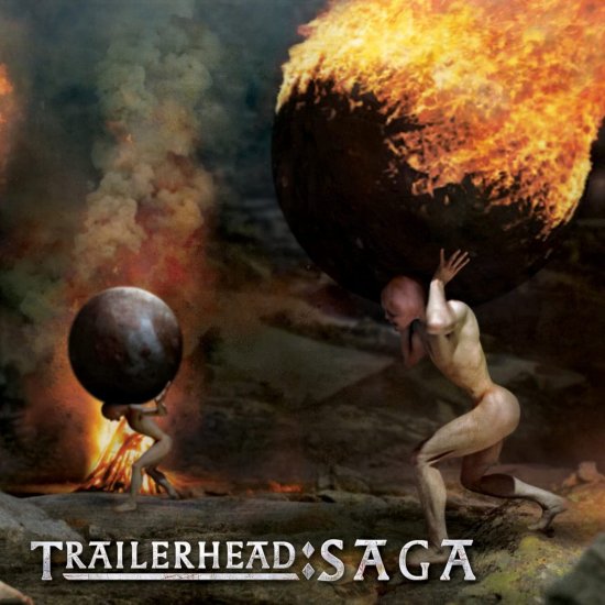 TRAILERHEAD -SAGA -CD - Clicca l'immagine per chiudere