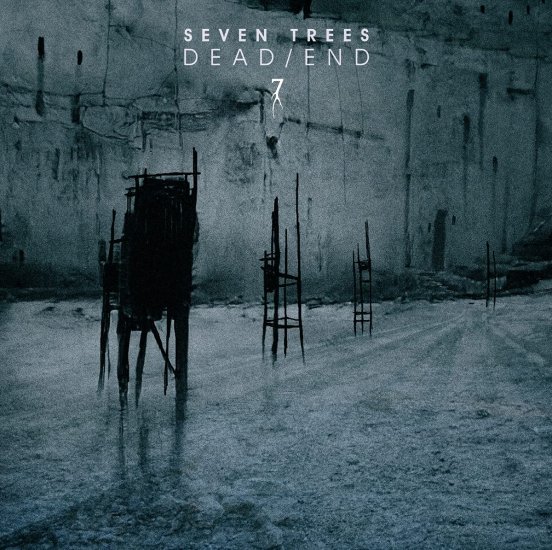 SEVEN TREES -DEAD/END -CD - Clicca l'immagine per chiudere