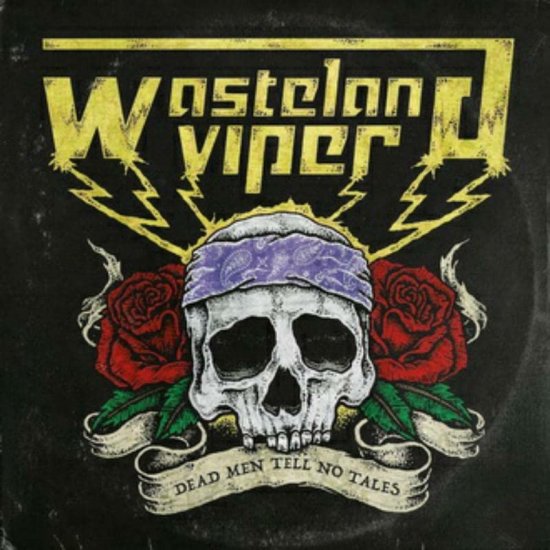 WASTELAND VIPER-DEAD MEN T-CD - Clicca l'immagine per chiudere