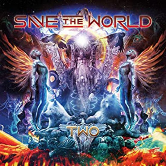 SAVE THE WORLDS-TWO -CD - Clicca l'immagine per chiudere