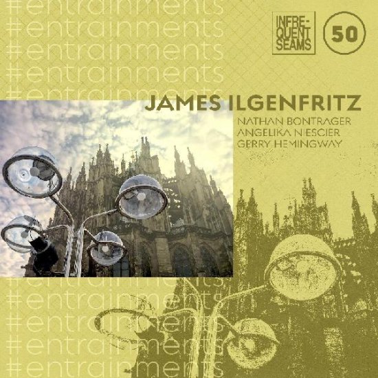 ILGENFRITZ, JAM-#ENTRAINME-CD - Clicca l'immagine per chiudere
