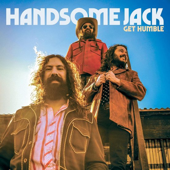 HANDSOME JACK -GET HUMBLE-LP - Clicca l'immagine per chiudere