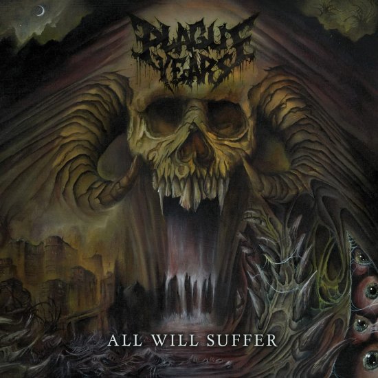 PLAGUE YEARS -ALL WILL S-CD - Clicca l'immagine per chiudere