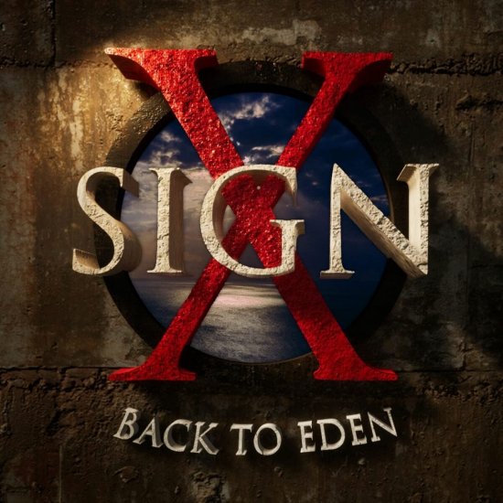 SIGN X -BACK TO ED-CD - Clicca l'immagine per chiudere