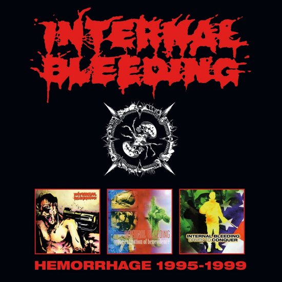 INTERNAL BLEEDI-HEMORRHAGE-3CD - Clicca l'immagine per chiudere