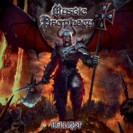 MYSTIC PROPHECY-HELLRIOT -CD