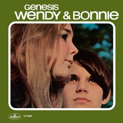 WENDY & BONNIE -GENESI/GRE-LP