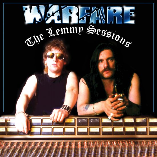 WARFARE -THE LEMMY -3C£ - Clicca l'immagine per chiudere