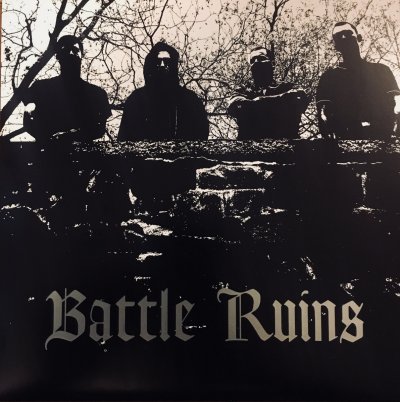 BATTLE RUINS -BATTLE /EP-CD£
