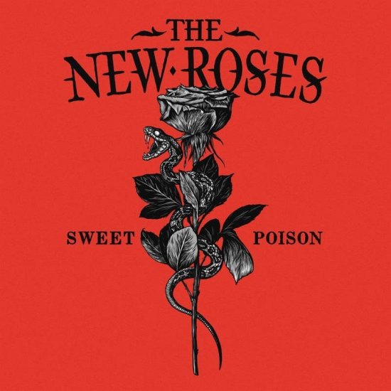 NEW ROSES, THE -SWEET POIS-LP - Clicca l'immagine per chiudere
