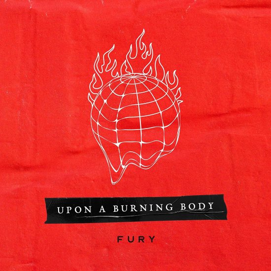 UPON A BURNING -FURY -CD - Clicca l'immagine per chiudere