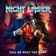 NIGHT LASER -CALL ME WH-LP