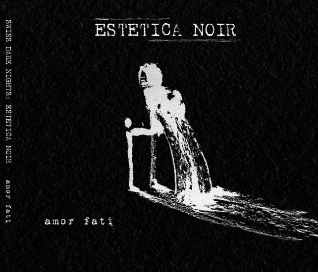 ESTETICA NOIR -AMOR FATI -CD - Click Image to Close