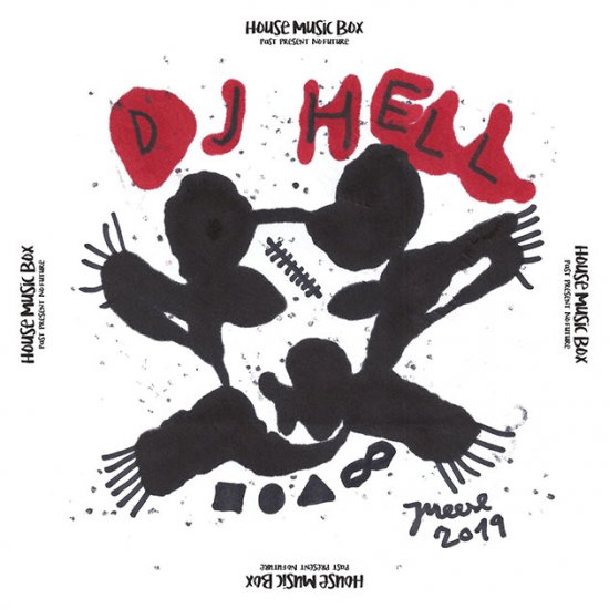 DJ HELL -HOUSE MUSI-CD - Clicca l'immagine per chiudere