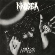 NAUSEA -CYBERG/RED-LP