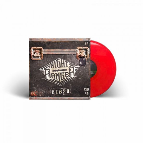 NIGHT RANGER -ATBPO /RED-LP - Clicca l'immagine per chiudere
