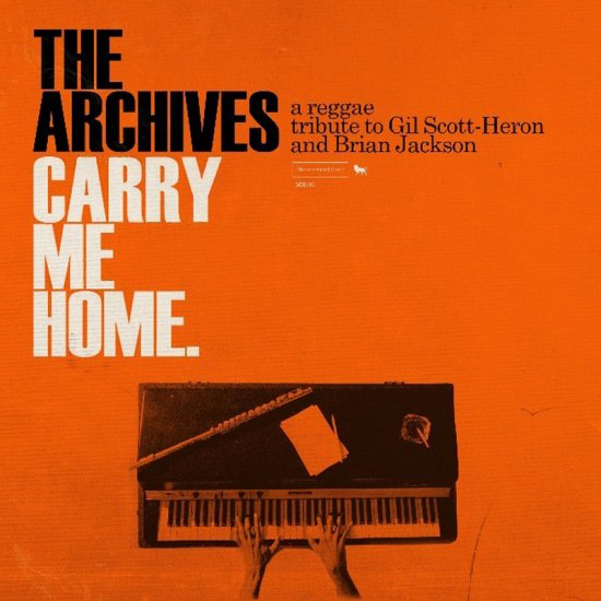 ARCHIVES, THE -CARRY ME H-CD£ - Clicca l'immagine per chiudere