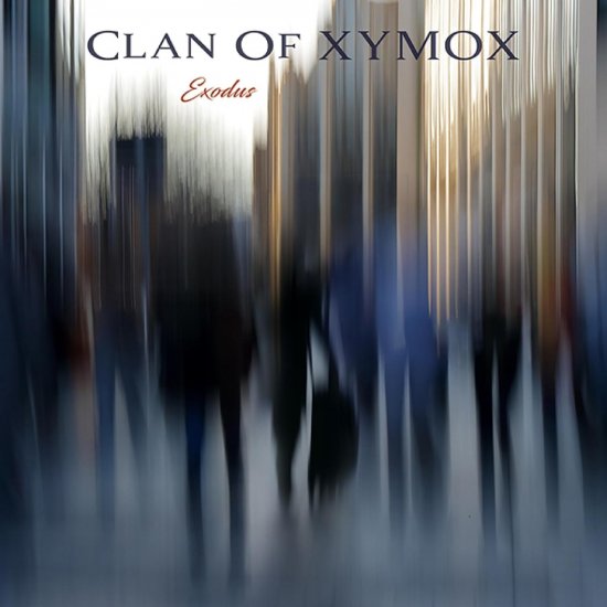 CLAN OF XYMOX -EXODUS -CD - Clicca l'immagine per chiudere