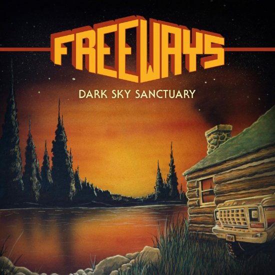 FREEWAYS -DARK SKY S-CD - Clicca l'immagine per chiudere