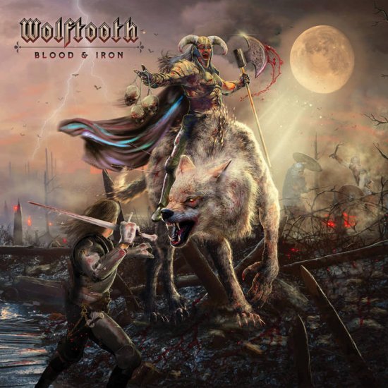 WOLFTOOTH -BLOOD & IR-LP - Clicca l'immagine per chiudere