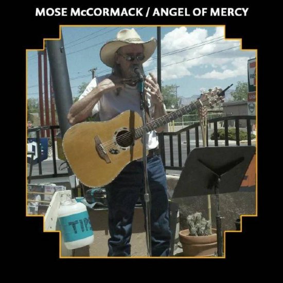 MCCORMACK, MOSE-ANGEL OF M-CD - Clicca l'immagine per chiudere