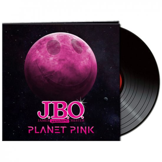 J.B.O. -PLANET PIN-LP - Clicca l'immagine per chiudere