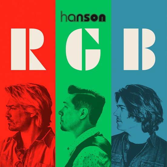 HANSON -RED GREEN -CD - Clicca l'immagine per chiudere