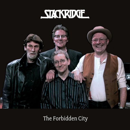 STACKRIDGE -THE FORBID-CDV - Clicca l'immagine per chiudere
