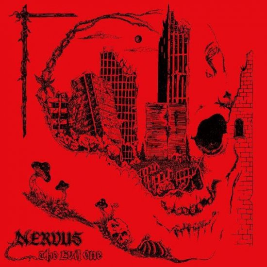 NERVUS -THE EV/RED-LP - Clicca l'immagine per chiudere