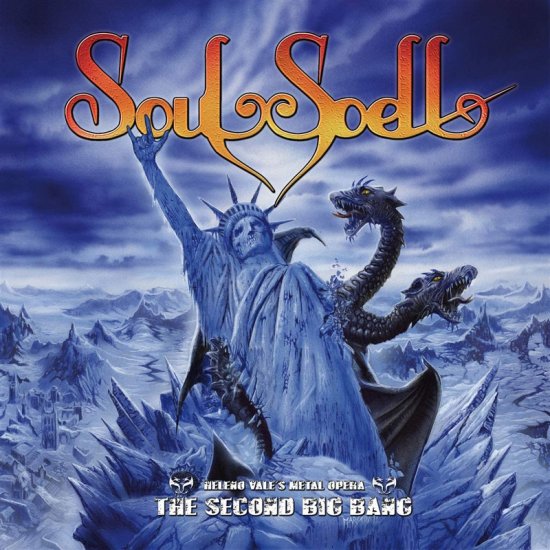SOULSPELL -THE SECOND-CD - Clicca l'immagine per chiudere