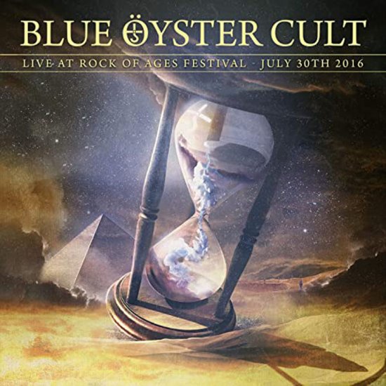 BLUE OYSTER CUL-LIVE AT RO-2LP - Clicca l'immagine per chiudere