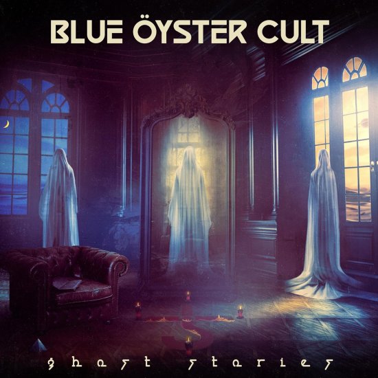 BLUE OYSTER CUL-GHOST STOR-LP - Clicca l'immagine per chiudere