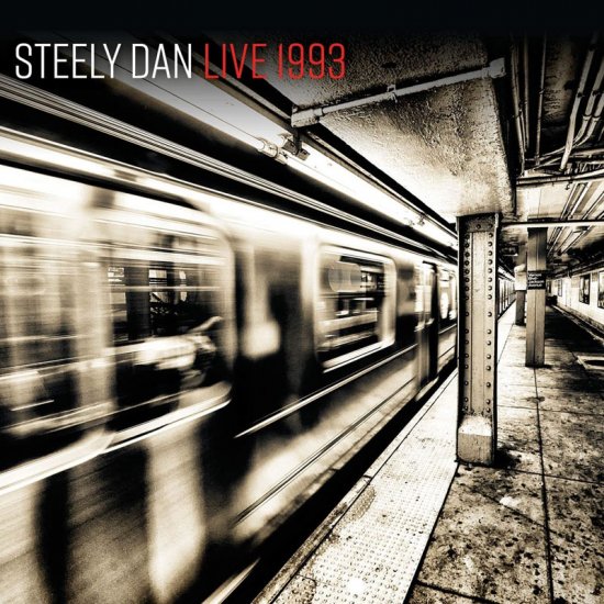 STEELY DAN -LIVE 1993 -2C£ - Clicca l'immagine per chiudere