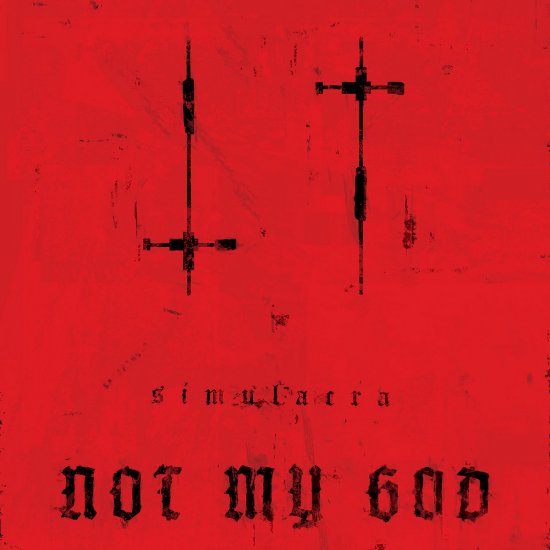 NOT MY GOD -SIMULA/RED-LP - Clicca l'immagine per chiudere
