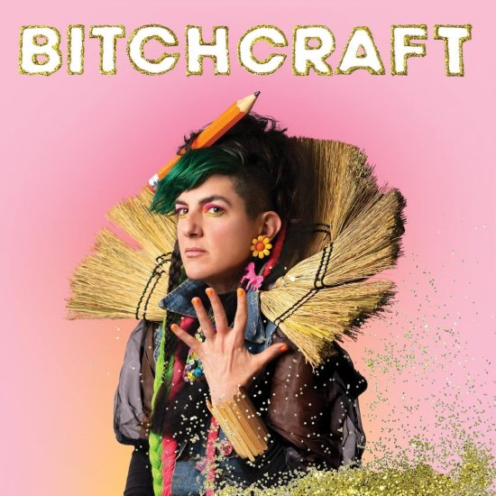 BITCH -BITCHCRAFT-CD - Clicca l'immagine per chiudere