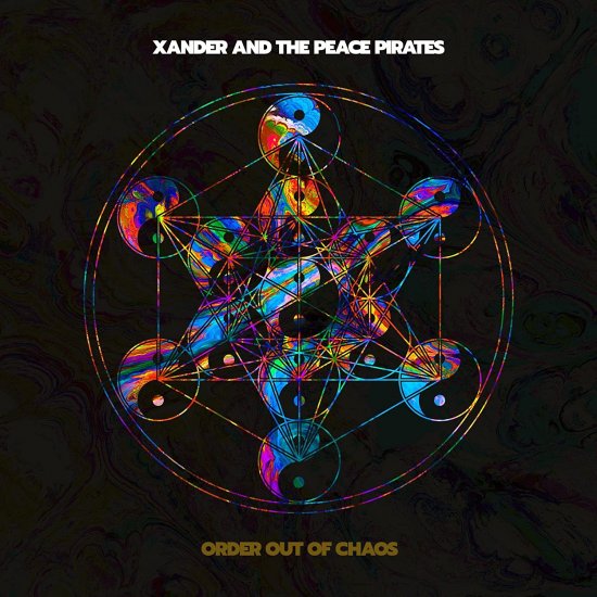 XANDER AND THE -ORDER OUT -CD - Clicca l'immagine per chiudere