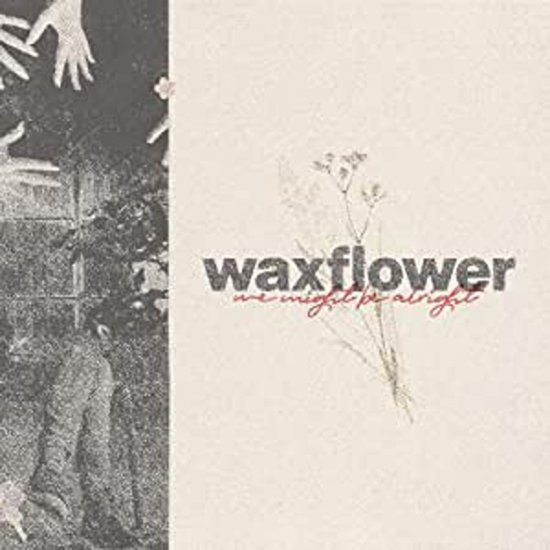 WAXFLOWER -WE MIGHT B-CD - Clicca l'immagine per chiudere