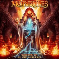 MOB RULES -CELEBRATIO-LP