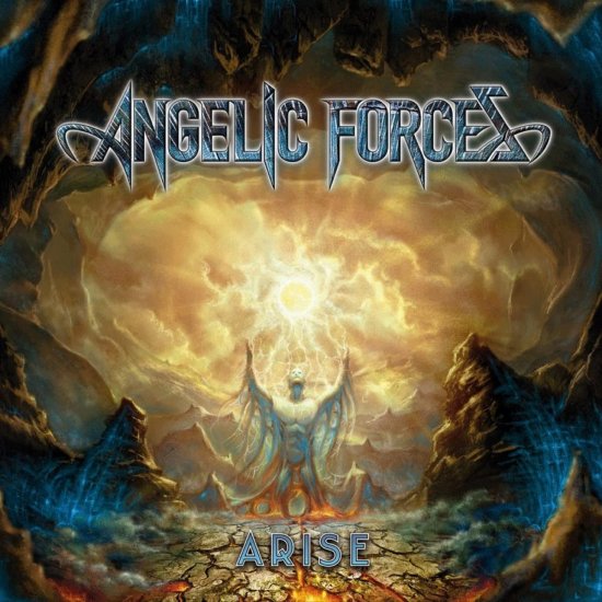 ANGELIC FORCES -ARISE -CD - Clicca l'immagine per chiudere