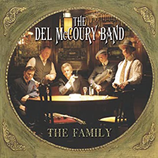 DEL McCOURY BAN-THE FAMILY-CD - Clicca l'immagine per chiudere