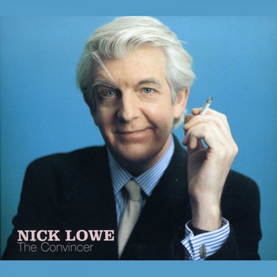 LOWE, NICK -THE CONVIN-CD - Clicca l'immagine per chiudere