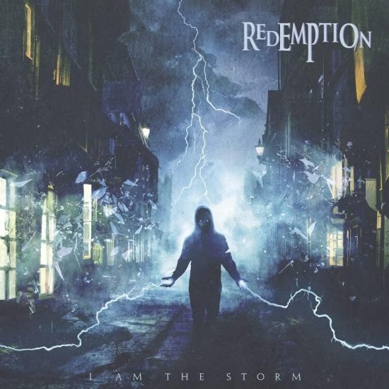 REDEMPTION -I AM THE S-CD - Clicca l'immagine per chiudere