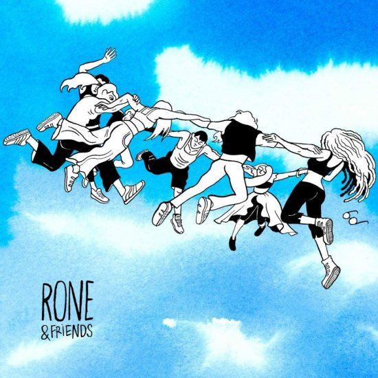 RONE -RONE & FRI-LP - Click Image to Close