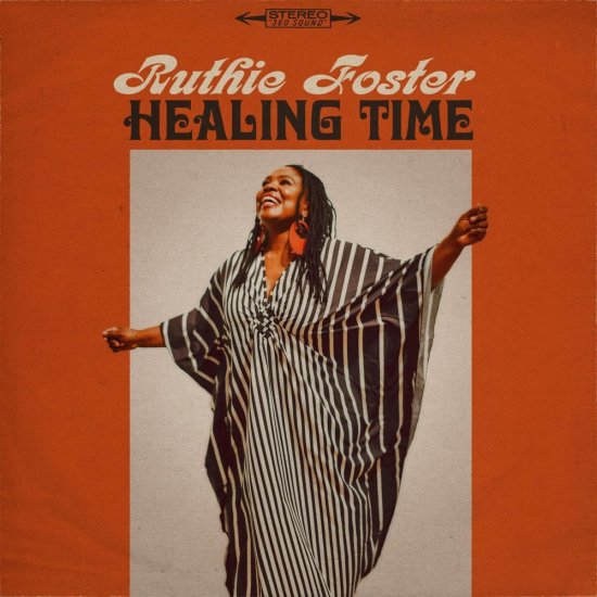 FOSTER, RUTHIE -HEALING TI-LP - Click Image to Close