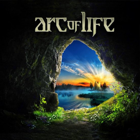 ARC OF LIFE -ARC OF LIF-CD - Clicca l'immagine per chiudere