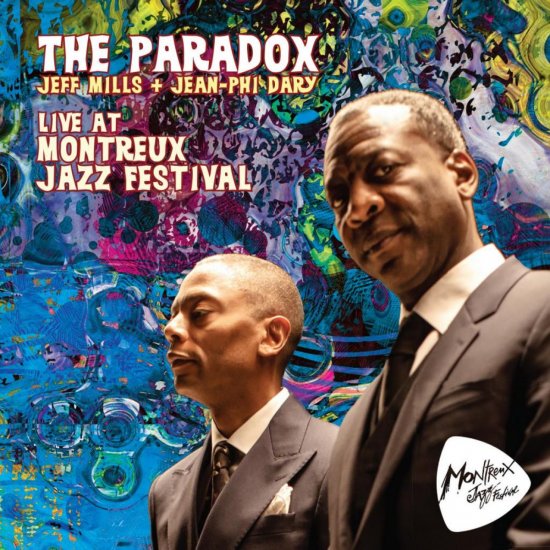 PARADOX, THE (J-LIVE AT MO-CD - Clicca l'immagine per chiudere